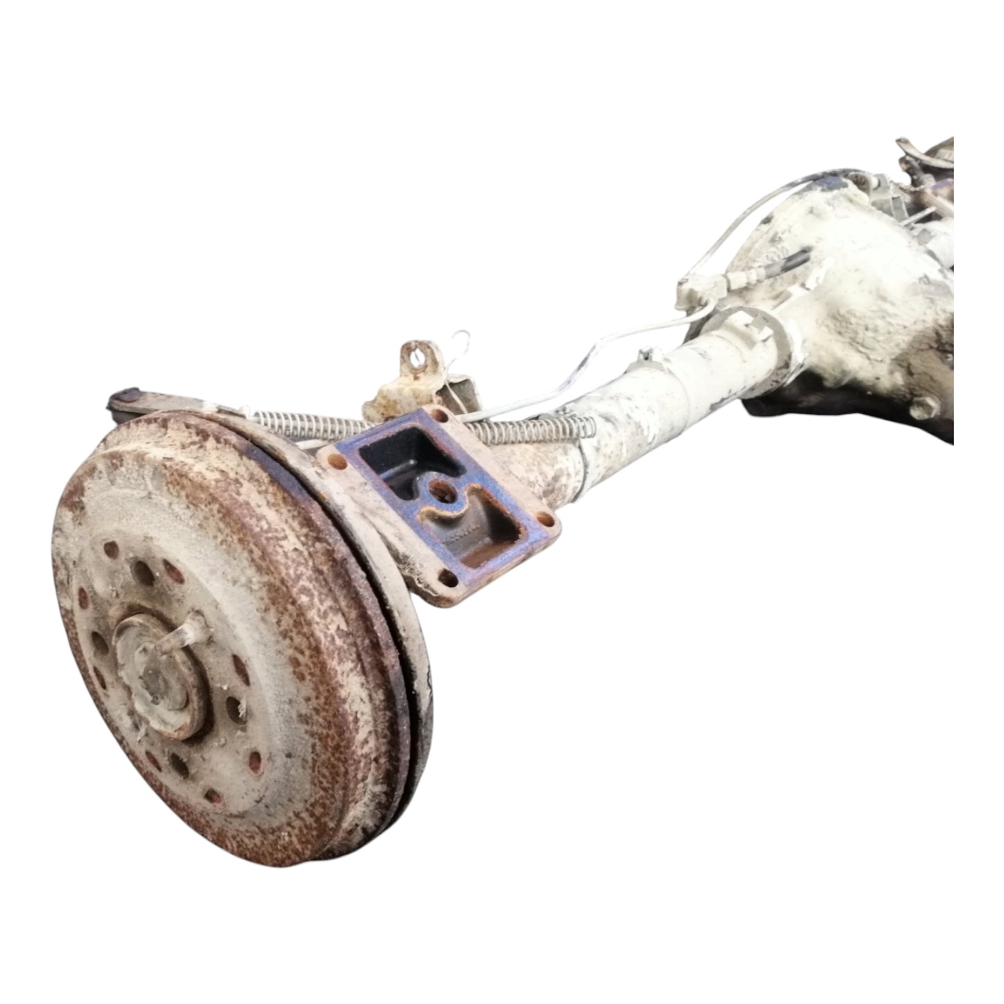 Assale Ponte Posteriore FIAT PANDA 141 1 Serie 1.1 4x4 Motore 176B2000