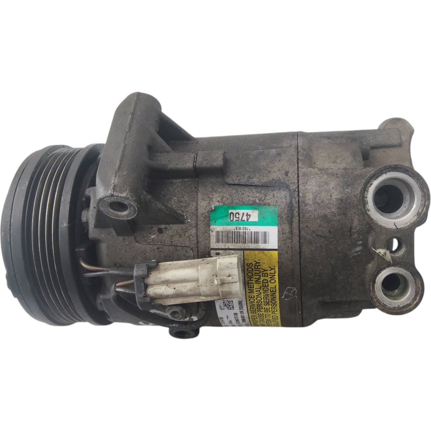 Compressore Aria Condizionata OPEL MERIVA A/ASTRA H 1.6 Benzina