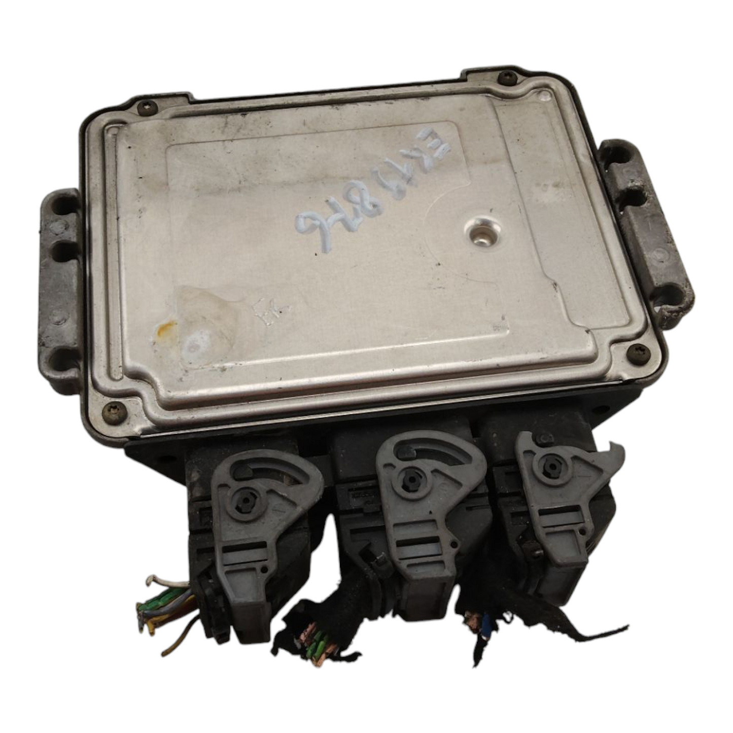 Centralina Iniezione PEUGEOT 206 1.4 HDi Motore 8HX