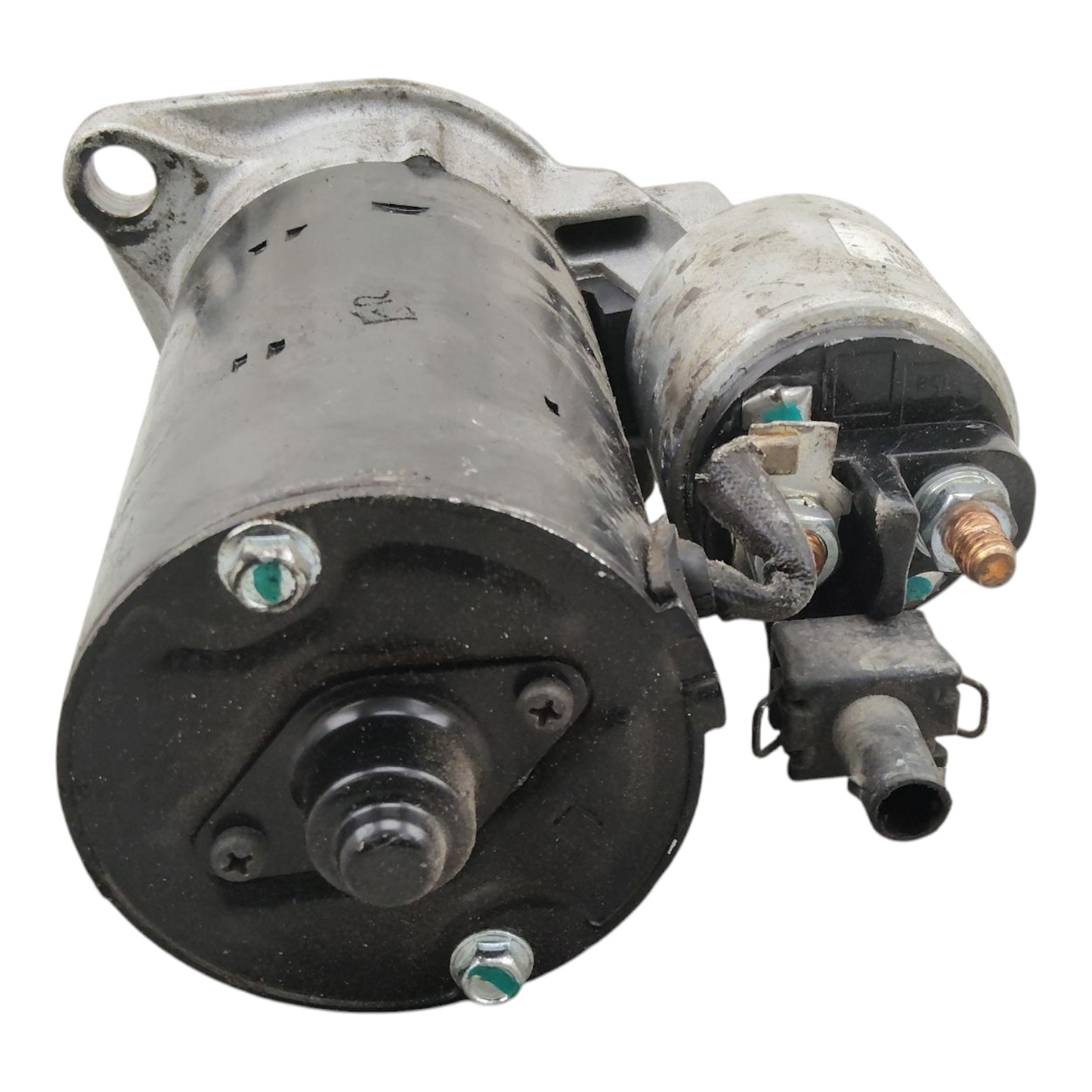 Motorino Avviamento SKODA FABIA 6Y2 6Y3 6Y5 Diesel