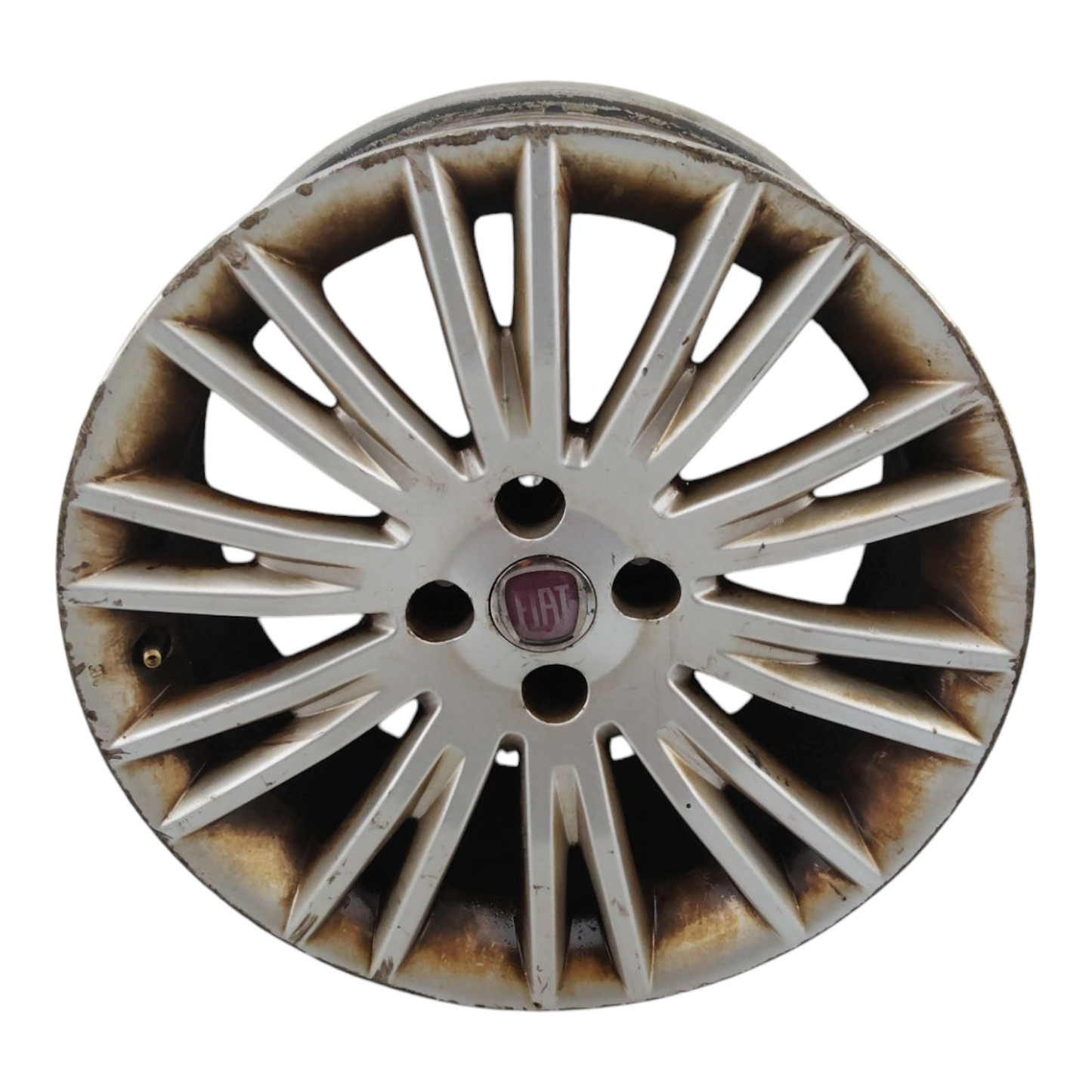 Cerchio in Lega Raggio 16 FIAT BRAVO 2 Serie 7JX16H2 ET31 4 FORI