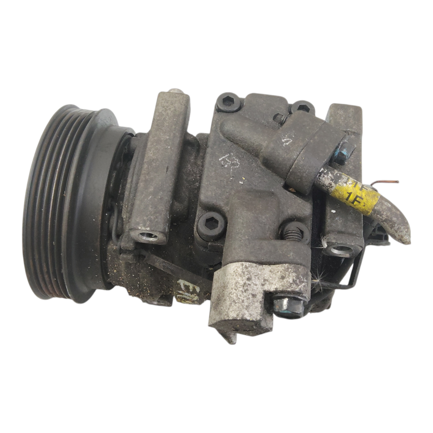Compressore Aria Condizionata KIA PICANTO 3 Serie 1.0 Benzina