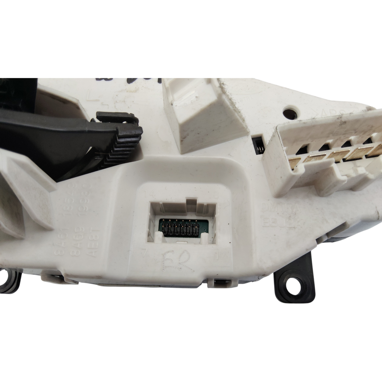 Modulo Comando Clima FORD FIESTA 6 Serie Benzina Diesel GPL