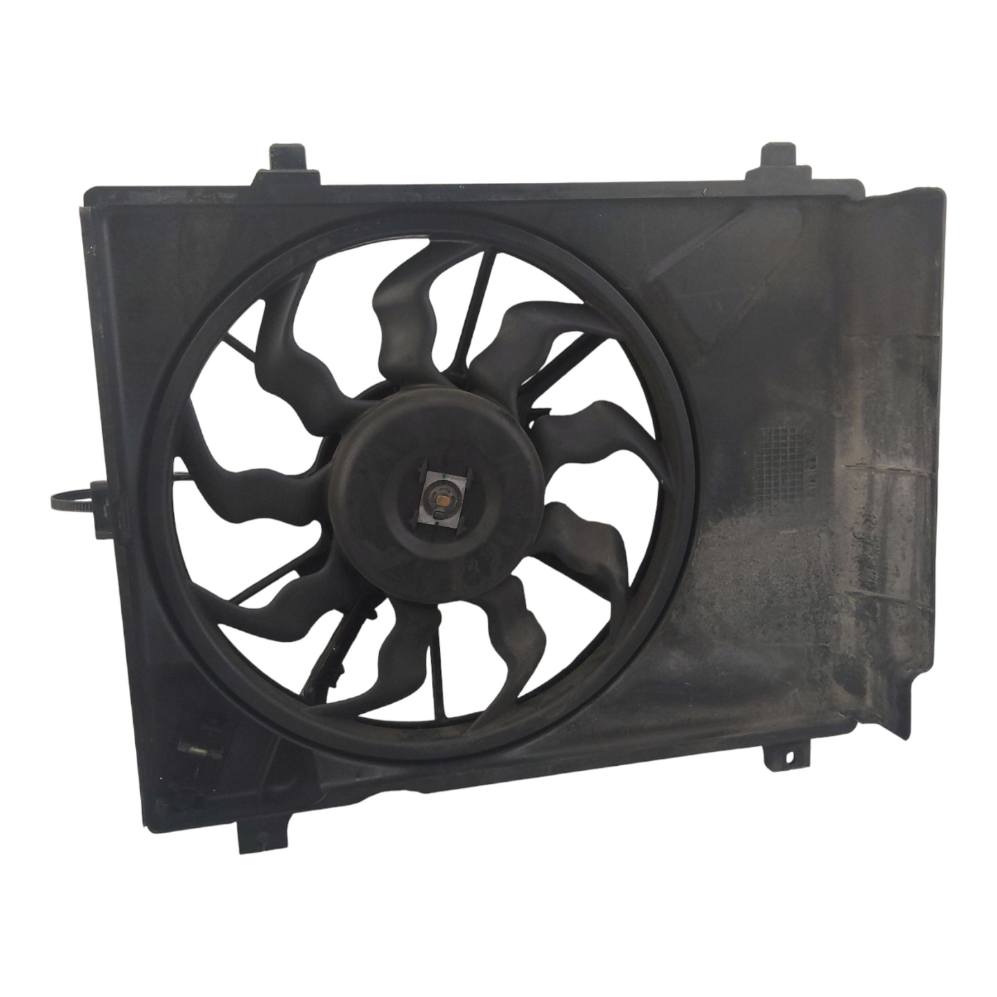 Elettroventola Ventola Radiatore HYUNDAI I10 1 Serie Benzina Diesel GPL