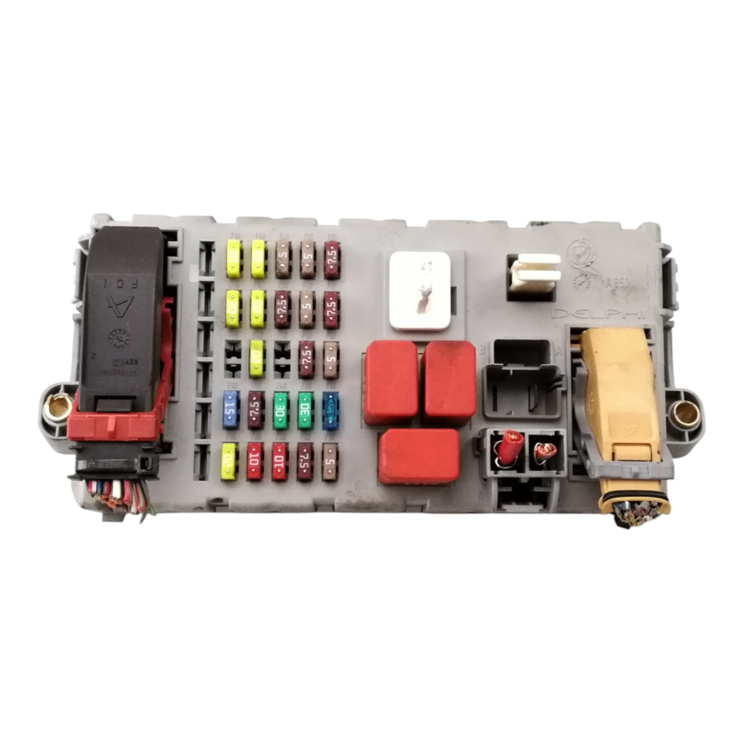 Scatola Porta Fusibili LANCIA DELTA 3 Serie 1.6 Diesel MOTORE 844A3000