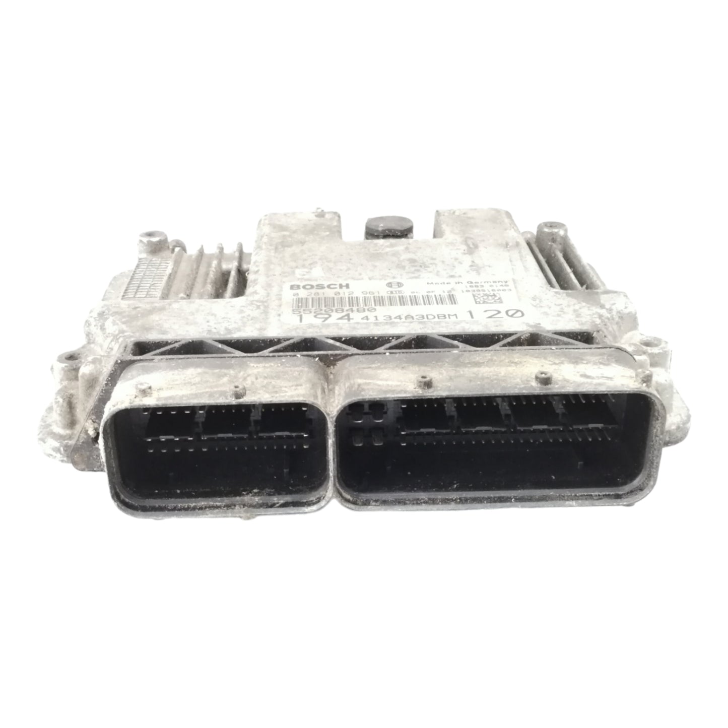 Centralina Iniezione FIAT CROMA 2 Serie 1.9 Diesel MOTORE 939A1000