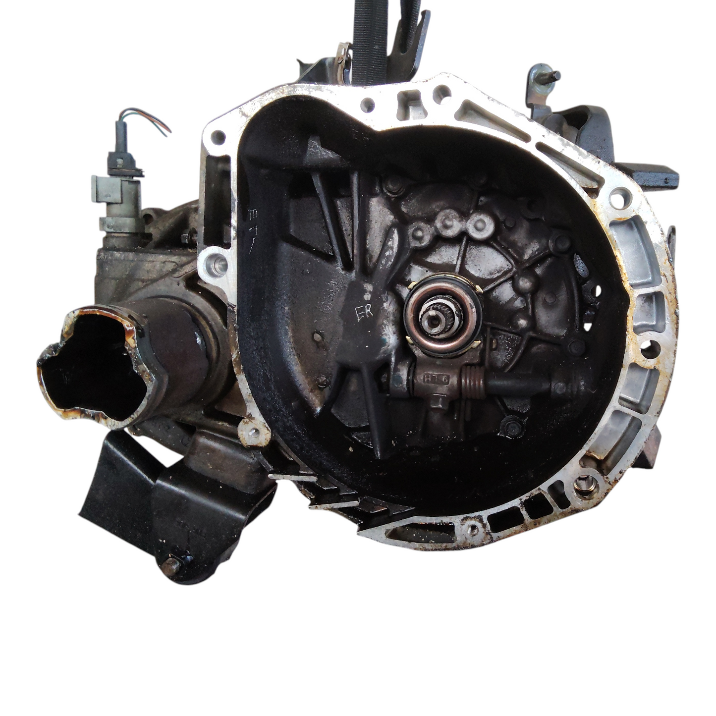 Cambio Manuale 5 Marce HYUNDAI I10 1 Serie 1.1 Benzina G4HG