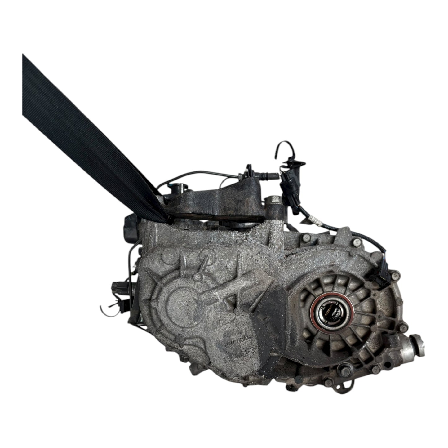 Cambio Manuale 6 Marce HYUNDAI IX20 1.4 CRDi Motore D4FC
