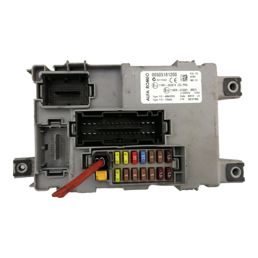 Computer Di Bordo - ALFA ROMEO MITO  -  -  -  - 50527133