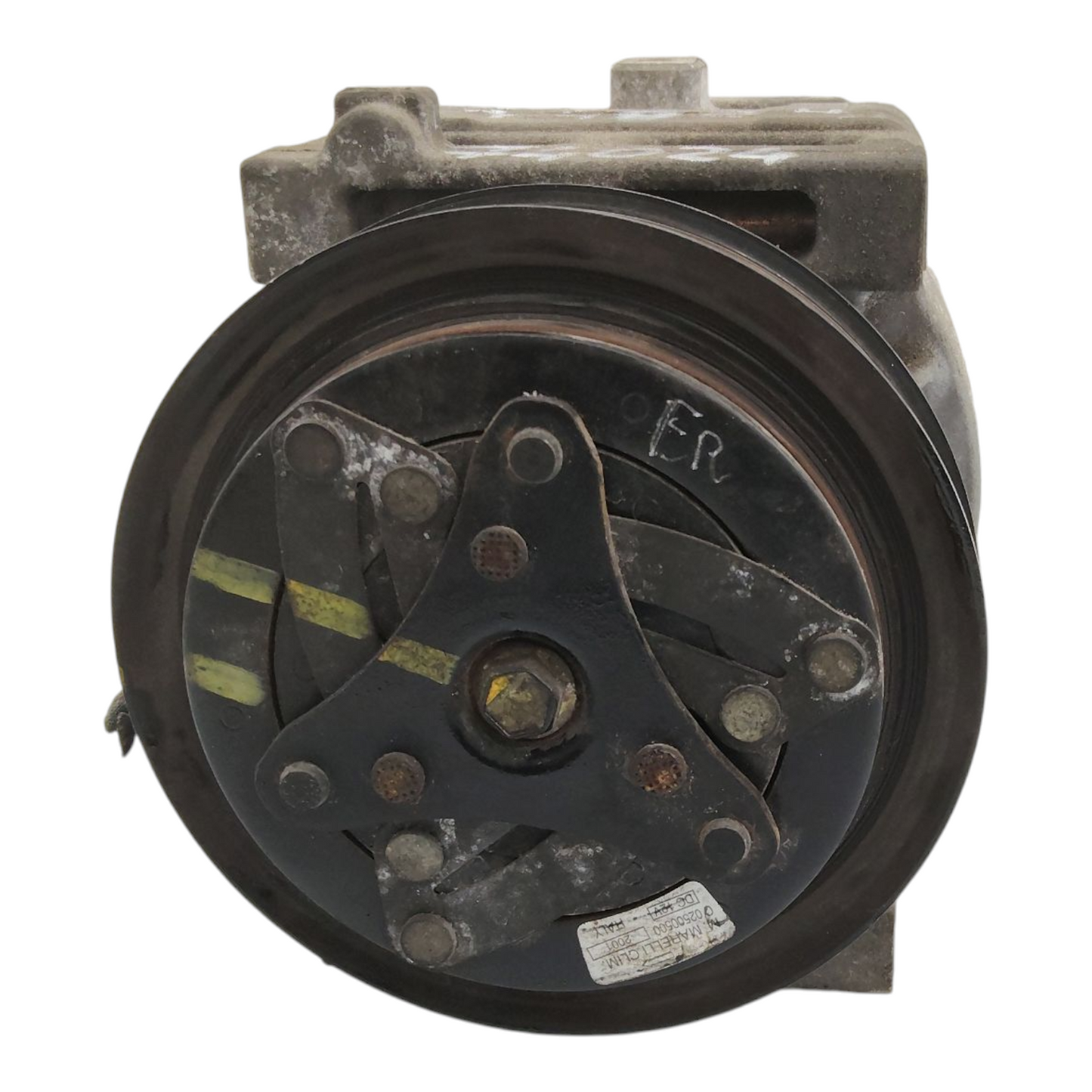 Compressore Aria Condizionata Ac LANCIA Y YPSILON 1.2 Benzina