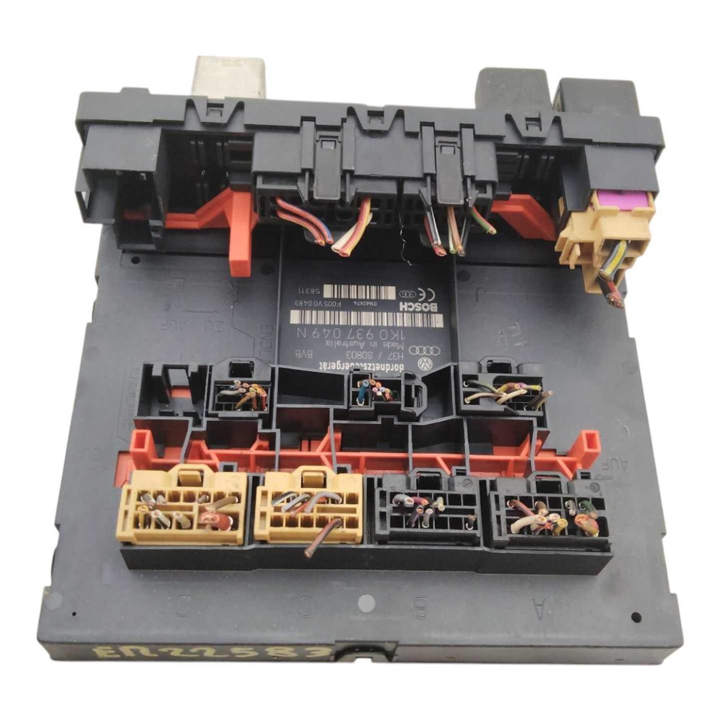 Centralina Body Computer VOLKSWAGEN GOLF PLUS 1 Serie