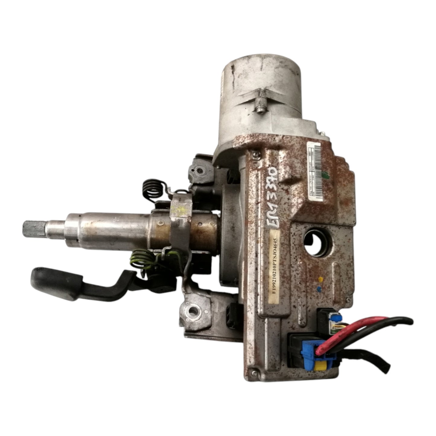 Piantone Sterzo Superiore FIAT GRANDE PUNTO Benzina Diesel