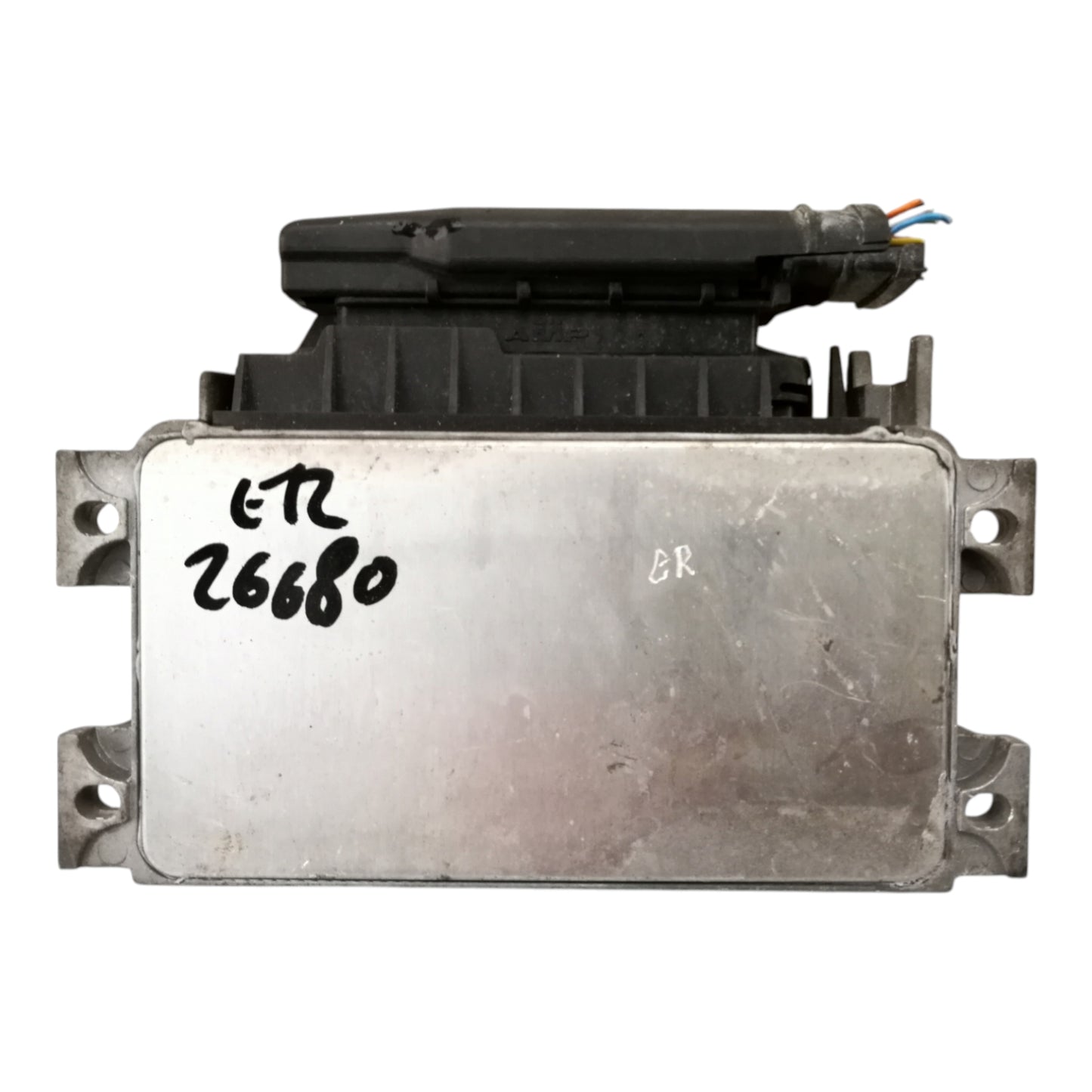 Centralina Iniezione FIAT SEICENTO 1.1 Benzina Motore 176B2000
