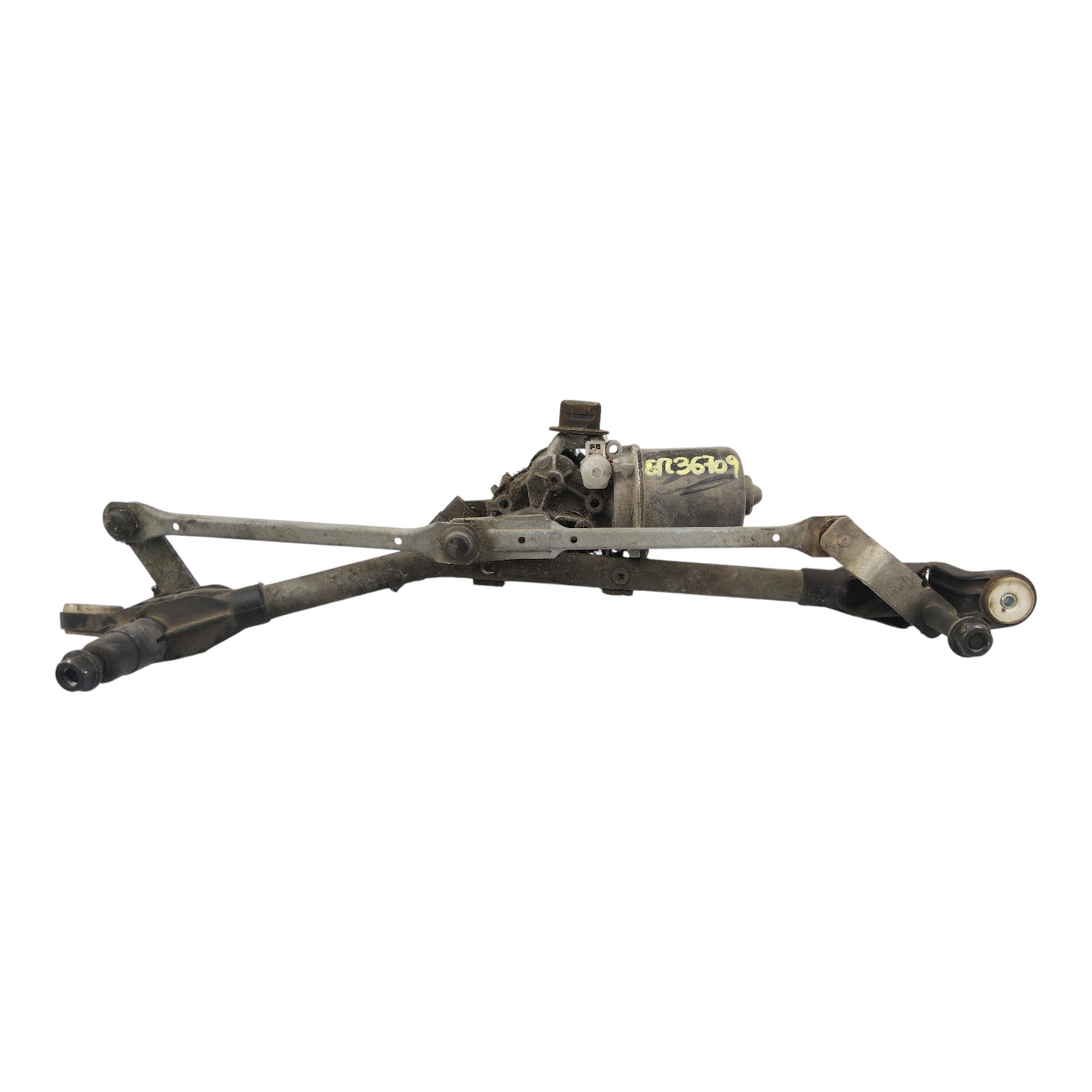 Meccanismo Tandem Tergicristallo RENAULT MEGANE 3 Serie