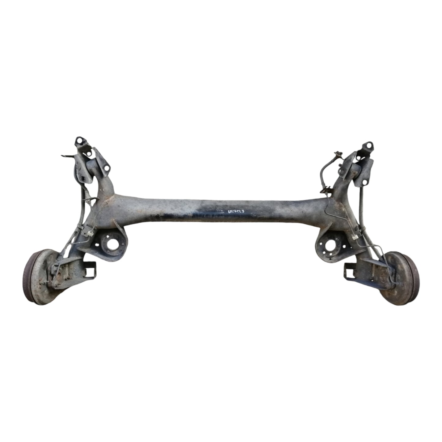 Assale Posteriore FIAT PUNTO 2 Serie Berlina Benzina Diesel