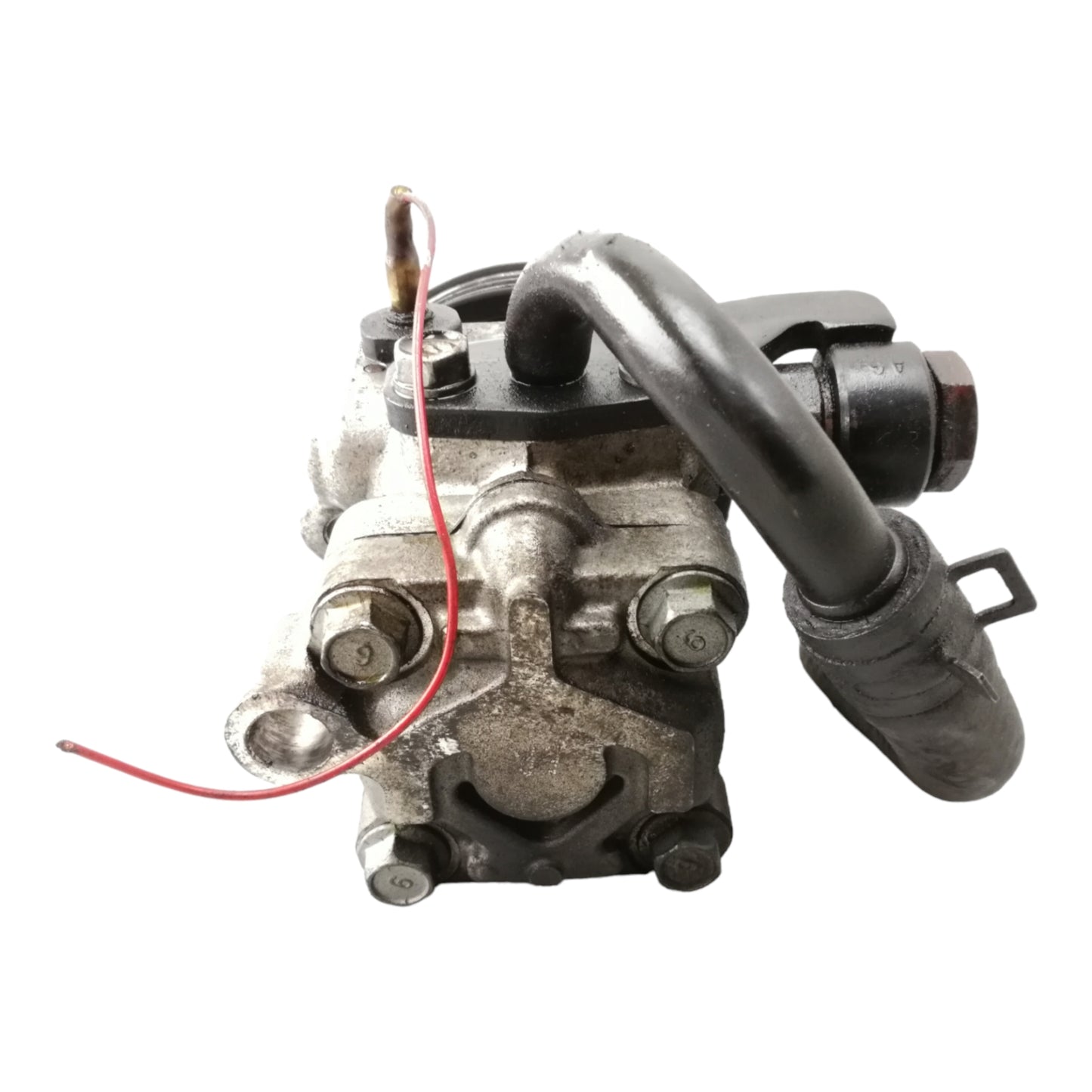 Pompa Servosterzo HYUNDAI GETZ 1 Serie 1.1 Benzina Motore G4HD