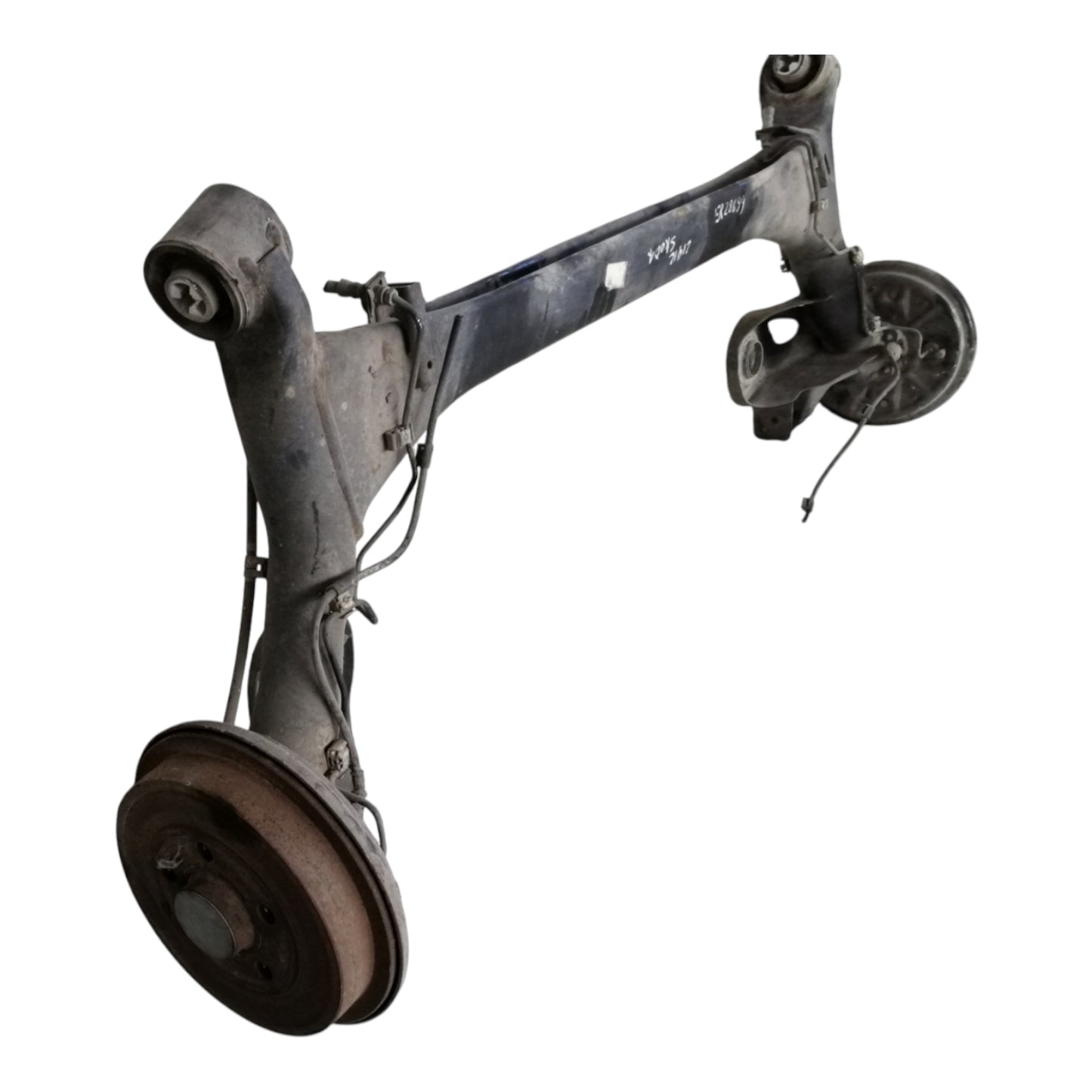 Assale Ponte Posteriore SKODA FABIA 542 545 Diesel Benzina