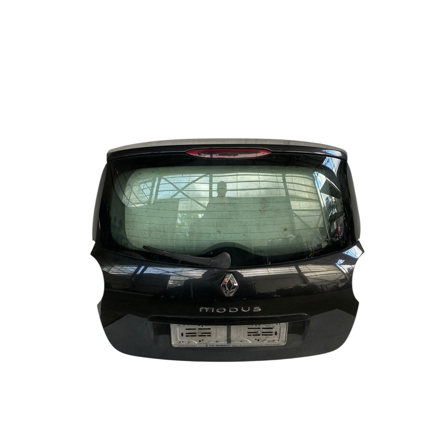 Portello Portellone Posteriore RENAULT MODUS