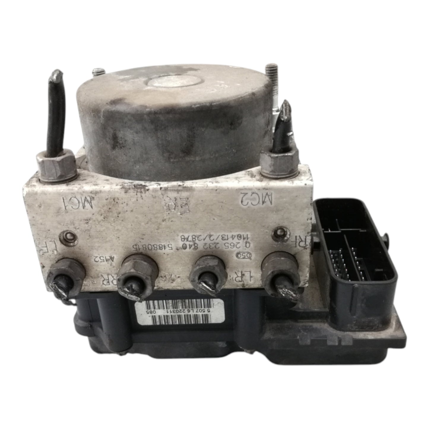 Gruppo Centralina Pompa Abs Anteriore FIAT 500 2 Serie/500 C