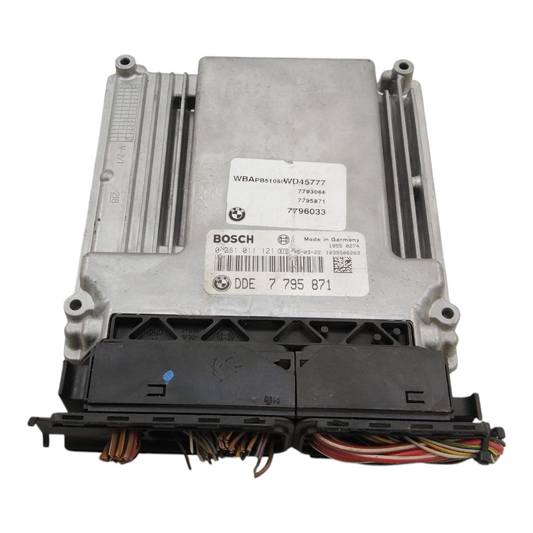 Centralina Iniezione BMW X3 E83 3.0 Motore 306D2 150/160 Kw