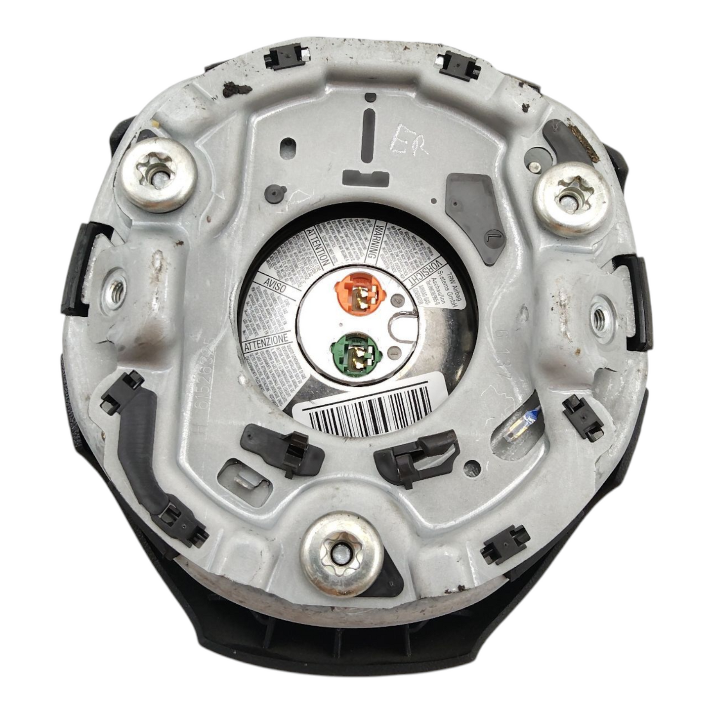 Airbag Lato Guida AUDI A6 4F5 4F2 4FH Benzina Diesel