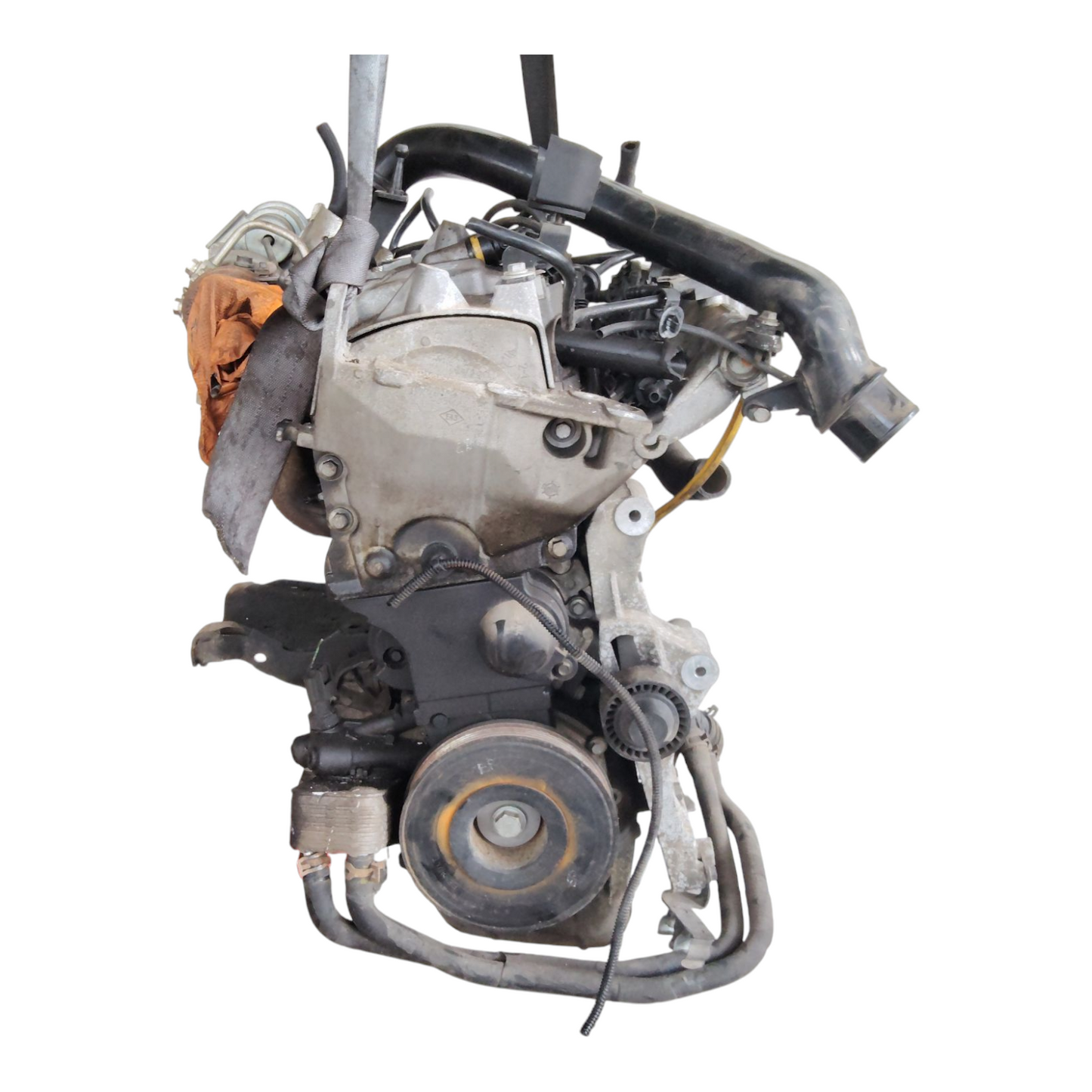 Motore D4FH7 RENAULT CLIO 3 Serie/MODUS 1.2 Benzina 109.463 Km