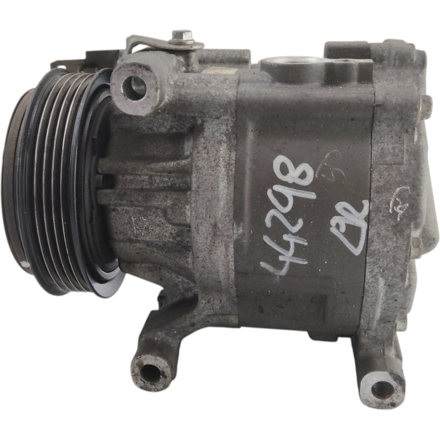 Compressore Aria Condizionata Ac LANCIA YPSILON 1 2 3 Serie Benzina GPL