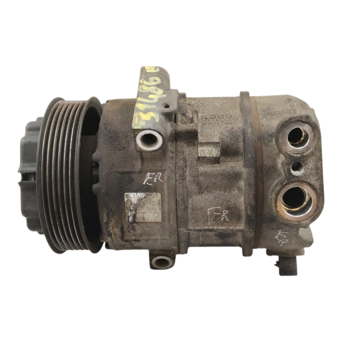 Compressore Aria Condizionata Ac OPEL CORSA D 1.3 1.7 Diesel