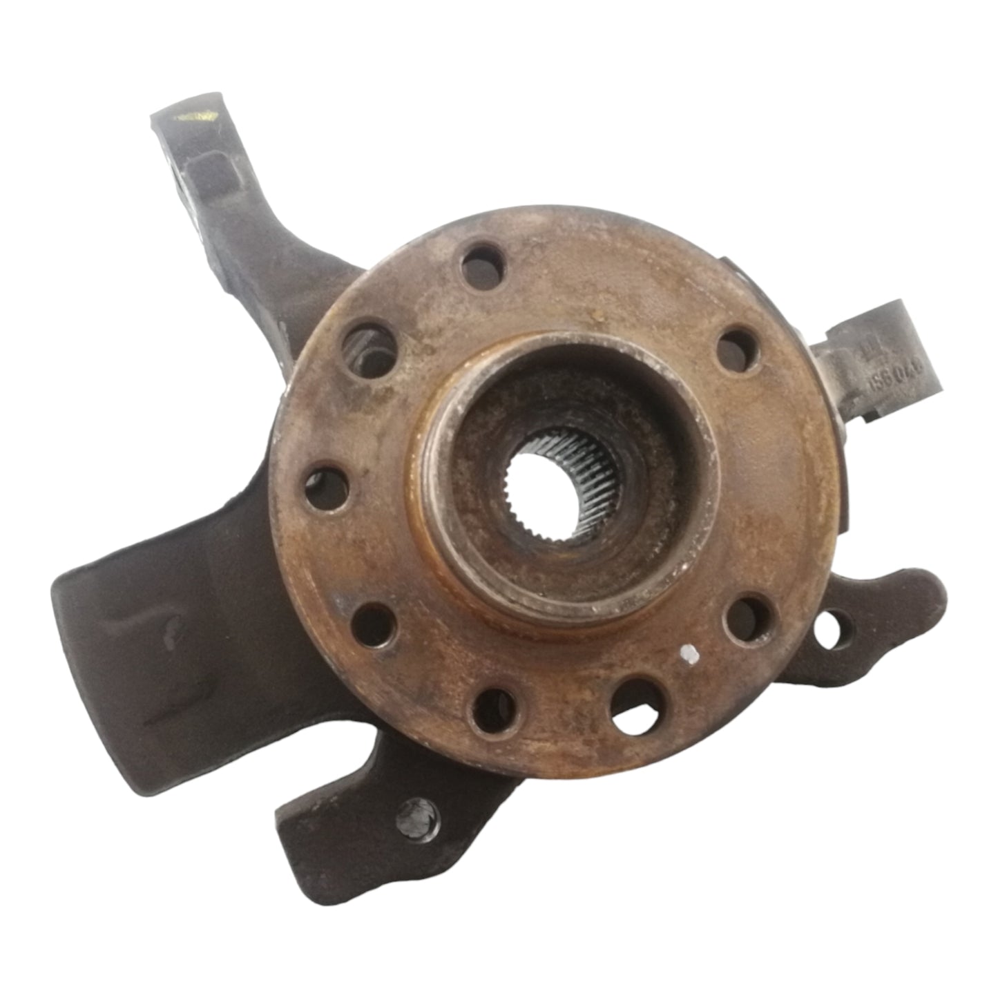 Fusello Mozzo Anteriore Destro OPEL ASTRA H Berlina SW VAN