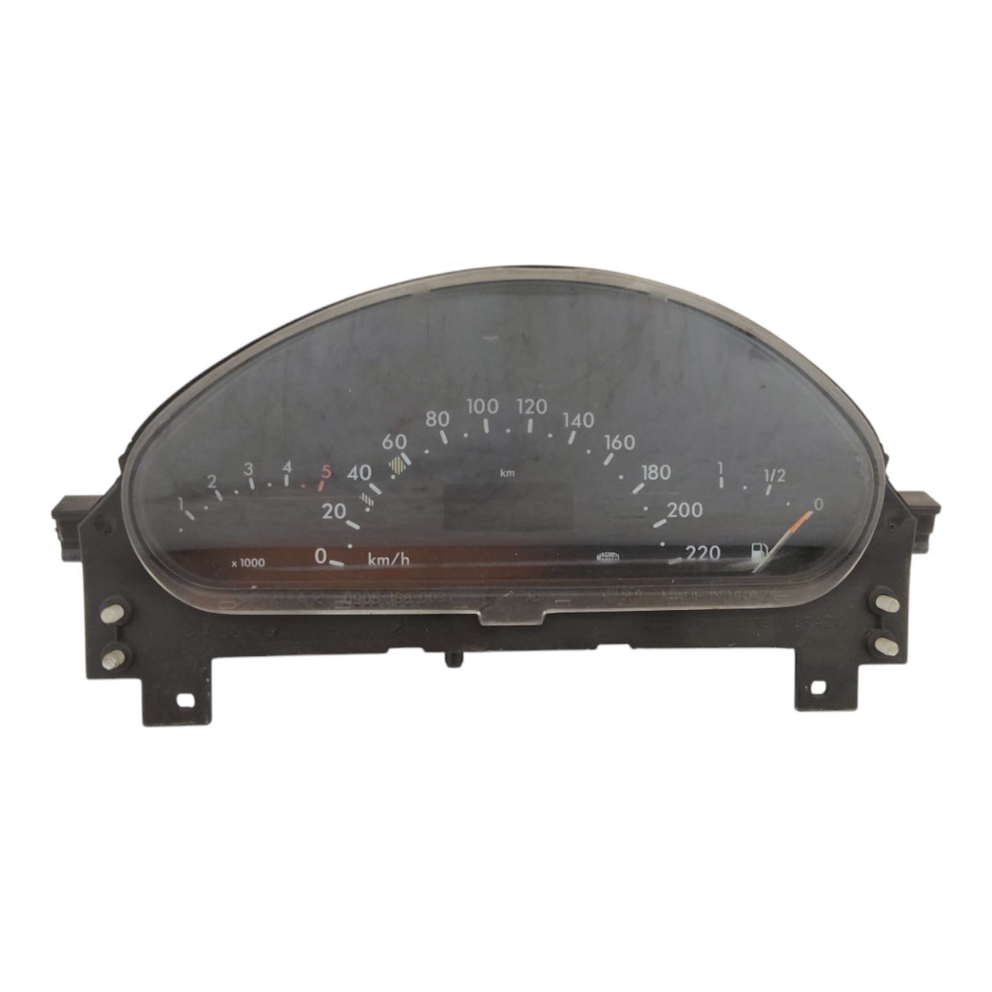 Quadro Strumenti MERCEDES CLASSE A W168 Benzina Diesel