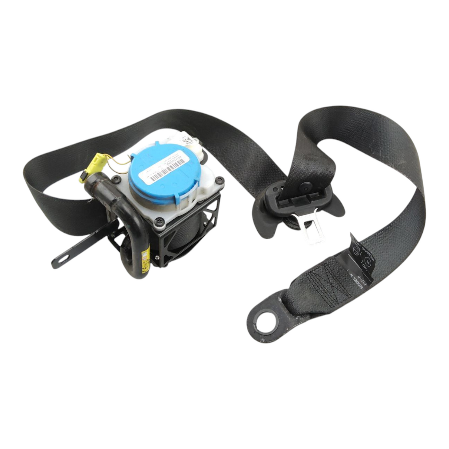 Cintura Sicurezza Sedile Anteriore Sinistro Guidatore PEUGEOT 108 5 Porte