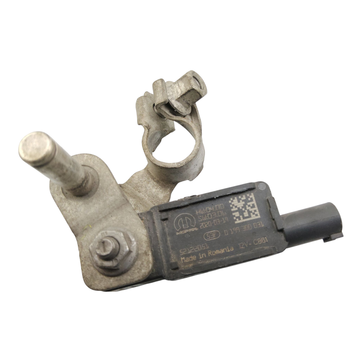 Sensore Centralina Start-stop FIAT PANDA 312 1.0 Hybrid Motore 46341162