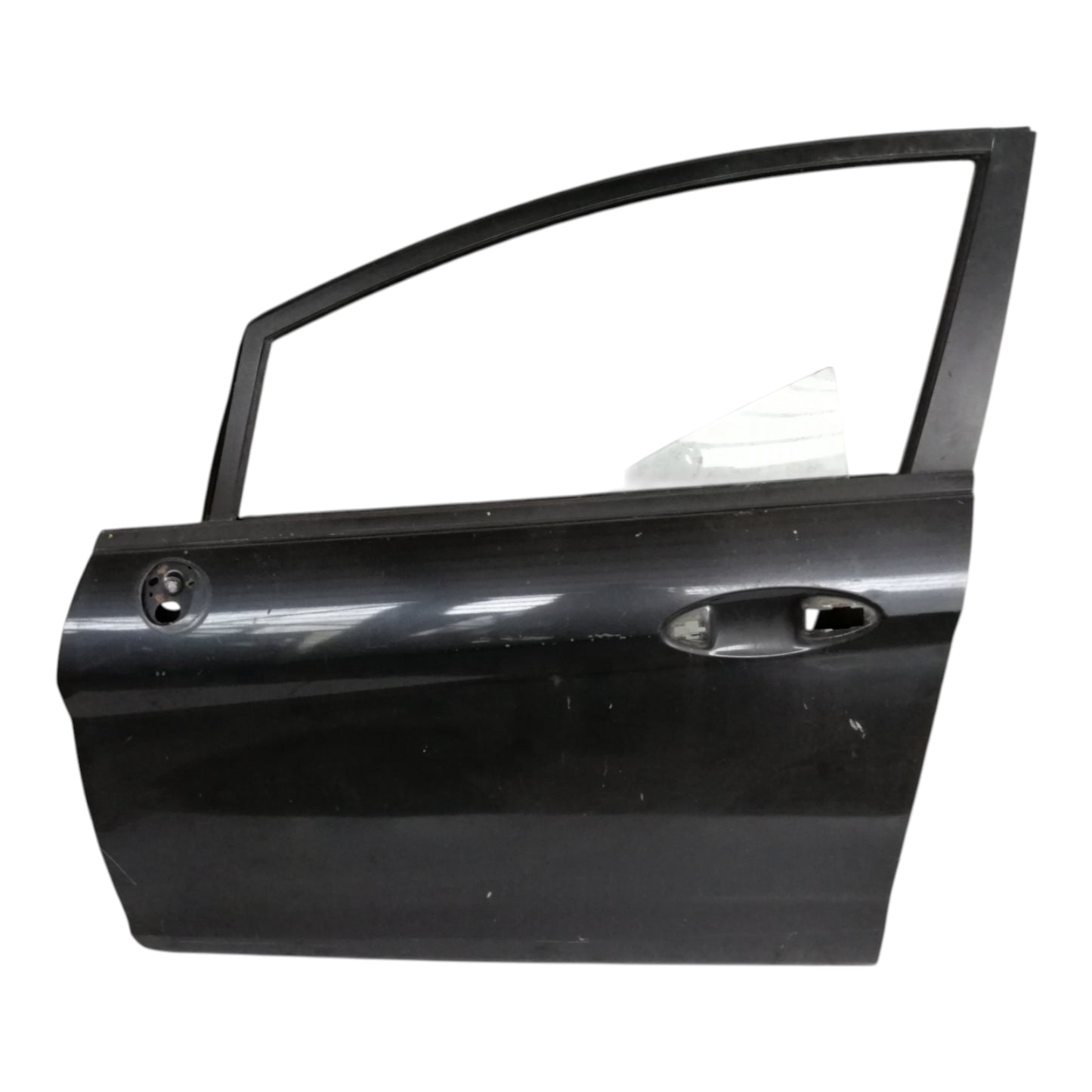 Porta Portiera Anteriore Sinistro FORD FIESTA 6 Serie 5 Porte