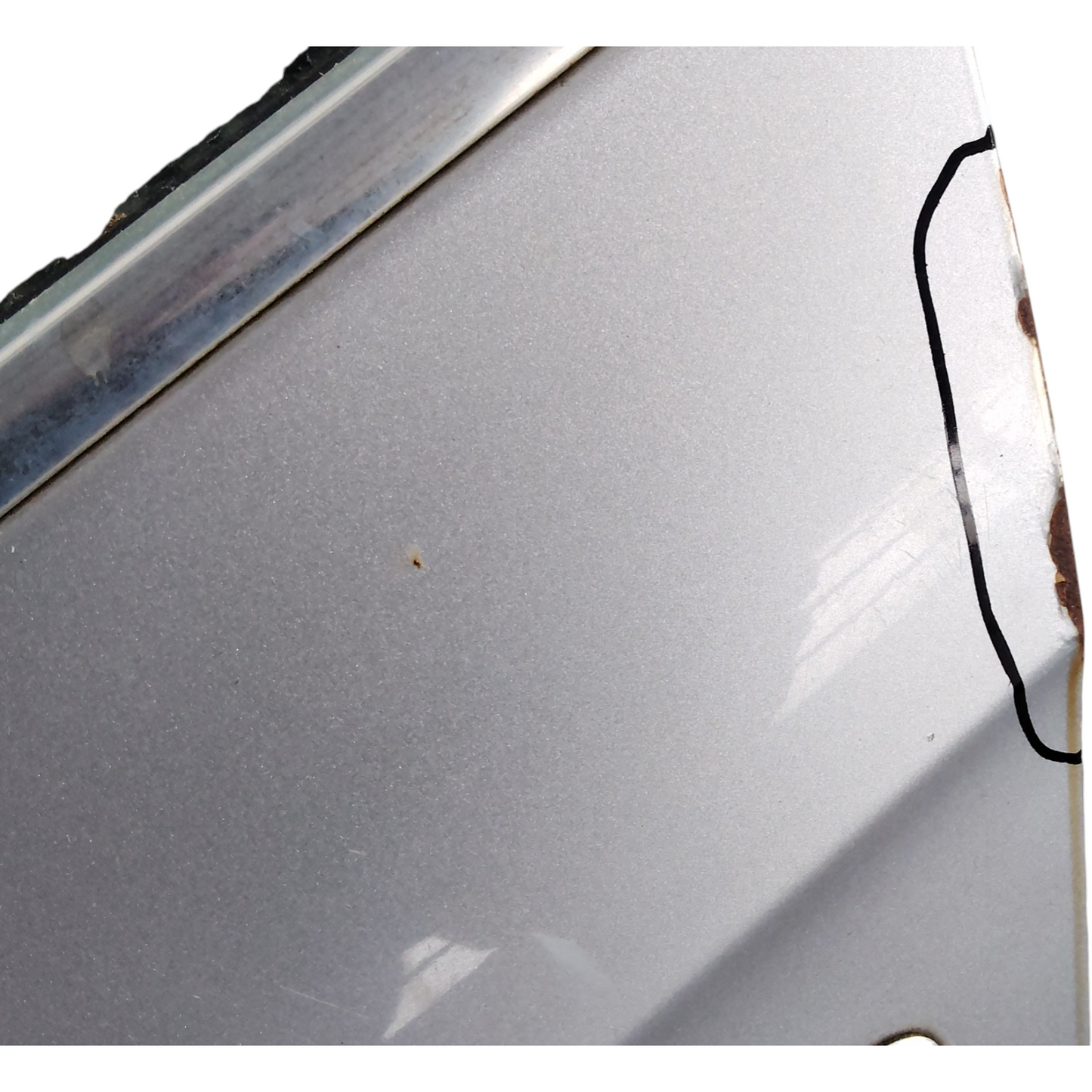 Porta Portiera Posteriore Sinistro VOLKSWAGEN PASSAT 5 Serie
