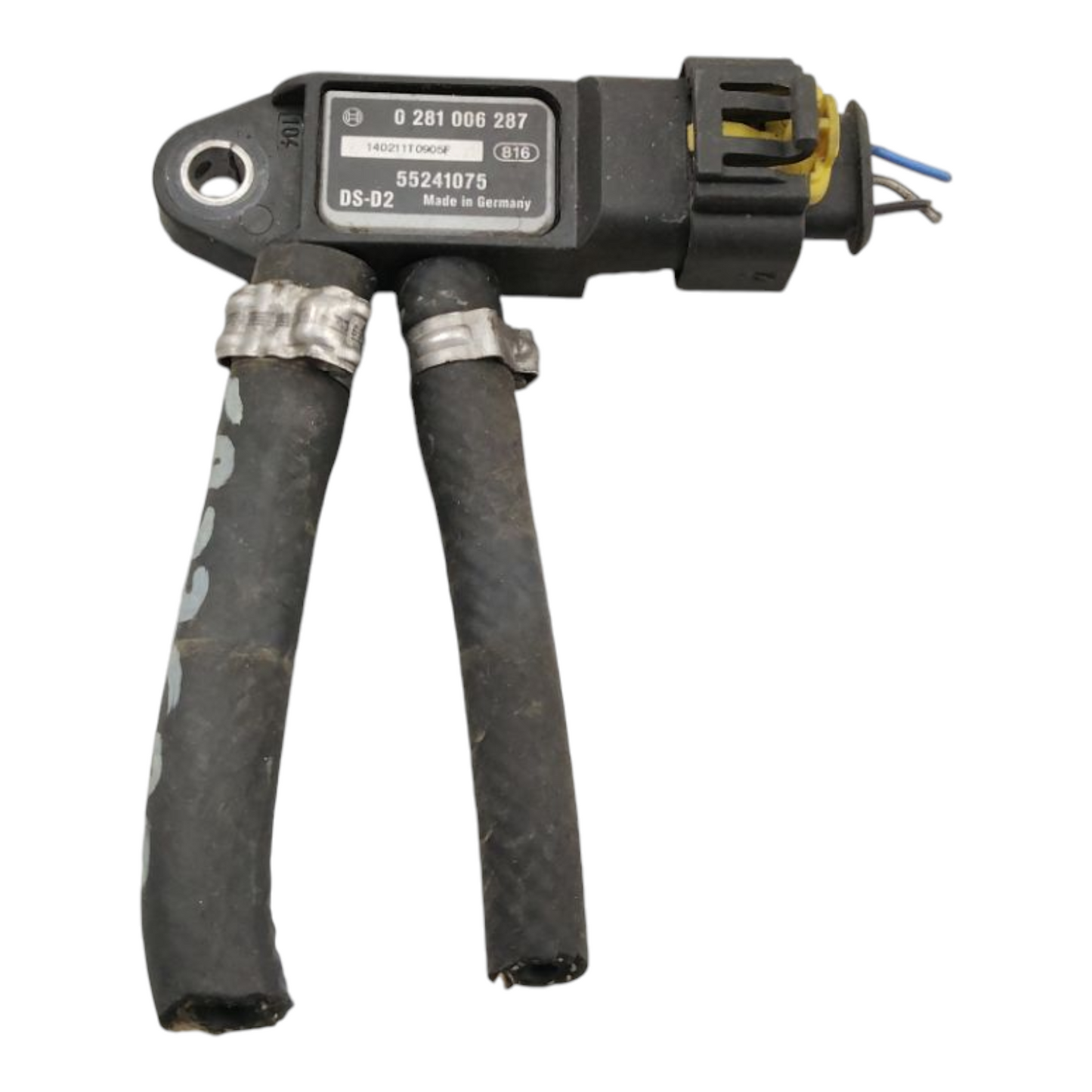 Sensore Pressione Scarico FIAT PUNTO 3 Serie/TIPO 2 Serie/BRAVO 2 Diesel