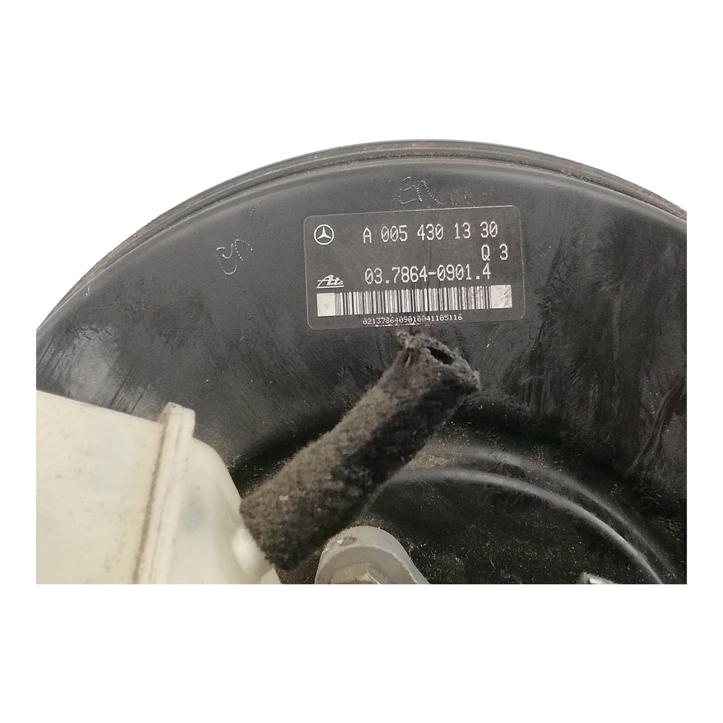 Servofreno Anteriore MERCEDES CLASSE CLK C208/C S202