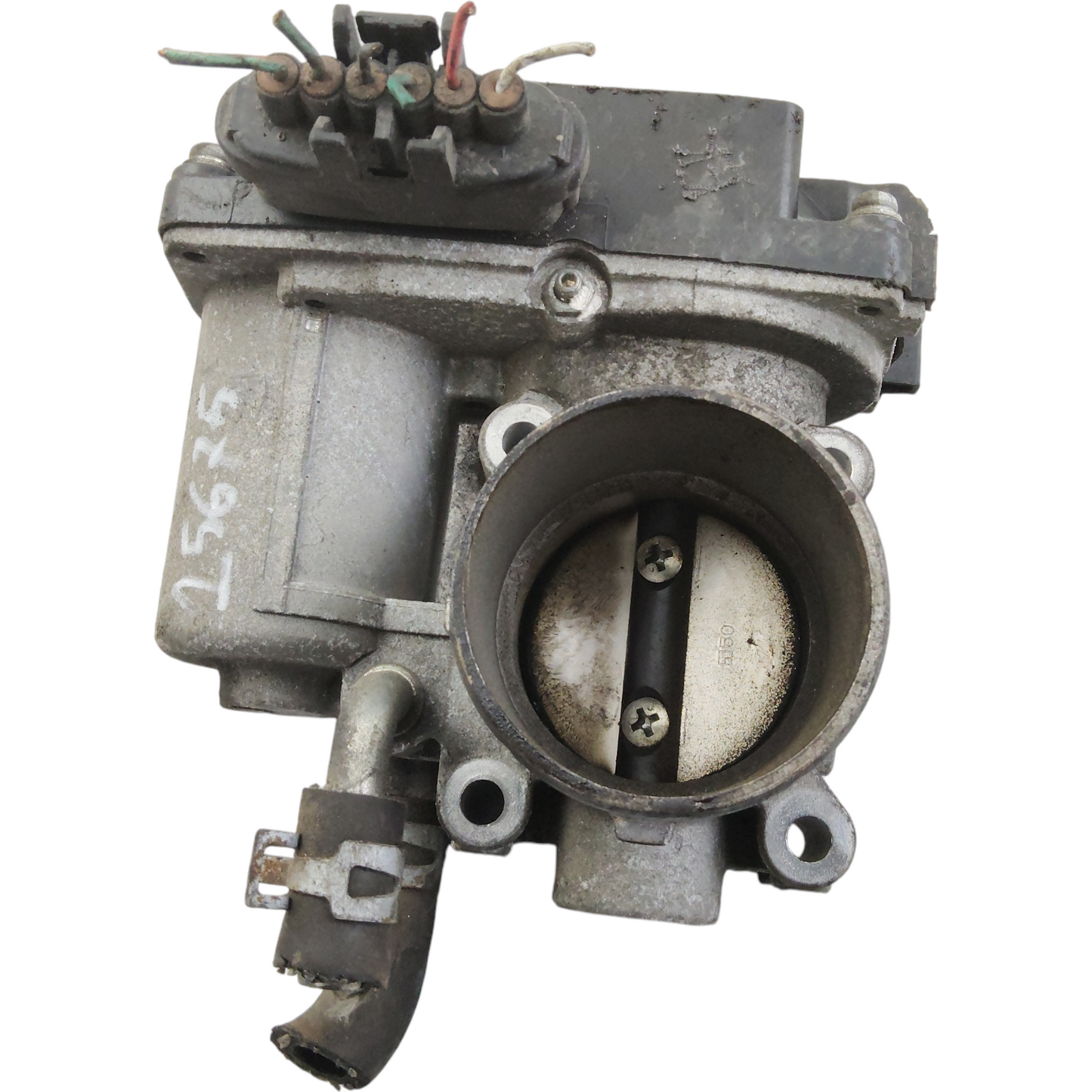 Corpo Farfallato OPEL AGILA B 1.0 Benzina Motore K10B