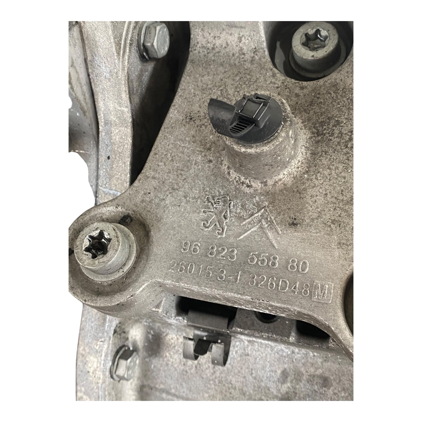 Cambio Manuale 5 Marce CITROEN C3 PICASSO 1.6 HDi Motore 9HZ 9HX
