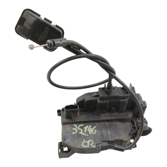 Serratura Porta Anteriore Sinistro RENAULT CLIO 3 Serie 5 Porte