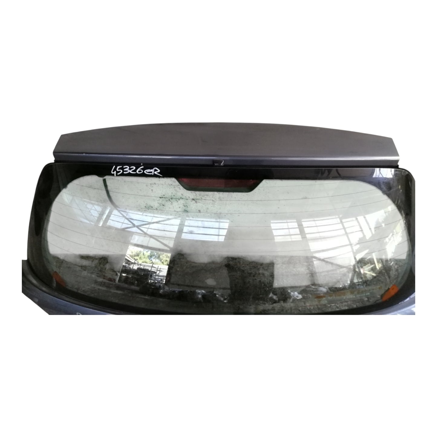 Portello Portellone Posteriore TOYOTA YARIS FRANCE 1 Serie 3-5 Porte