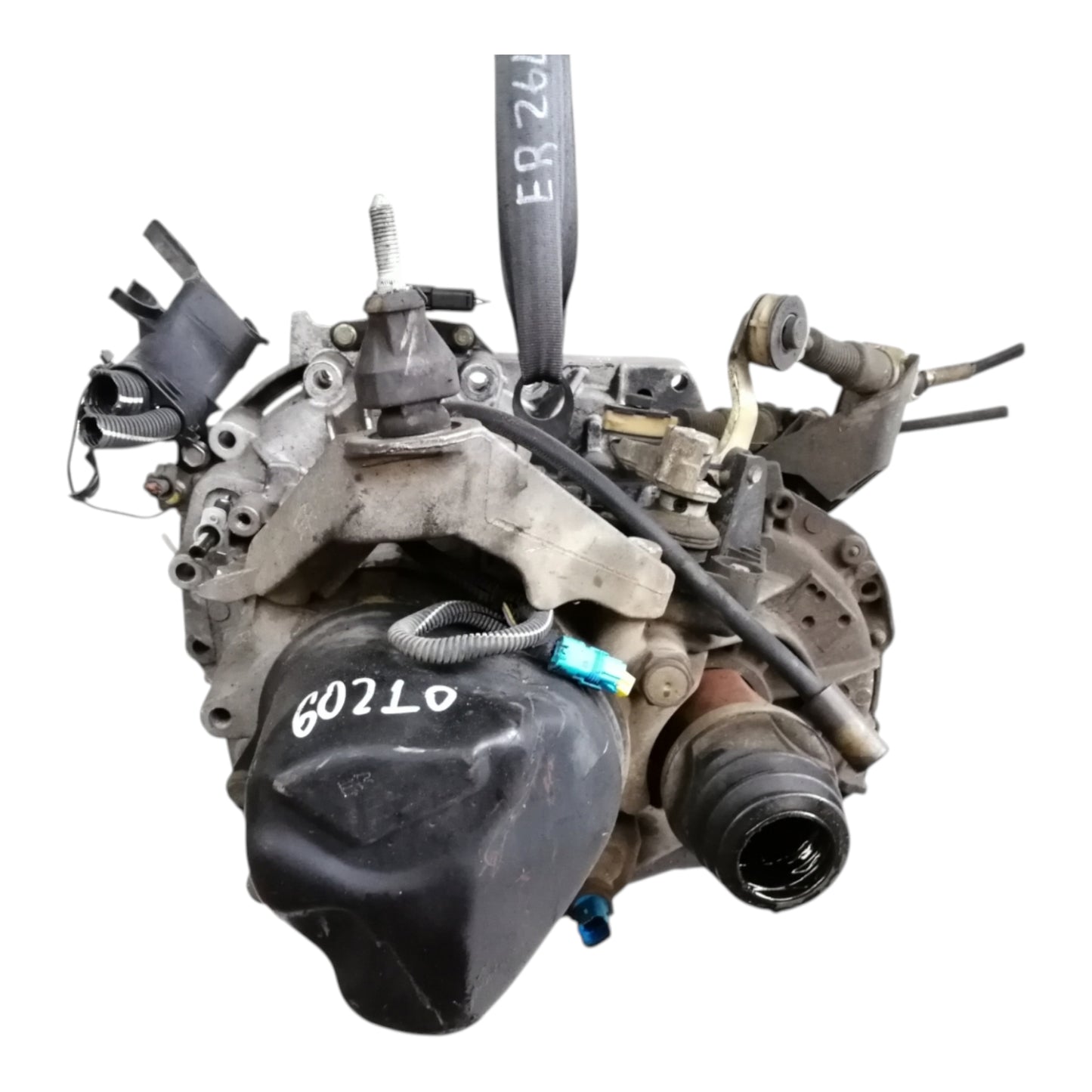 Cambio Manuale 5 Marce RENAULT MODUS/CLIO 3 Serie 1.5 DCi Motore K9KJ7