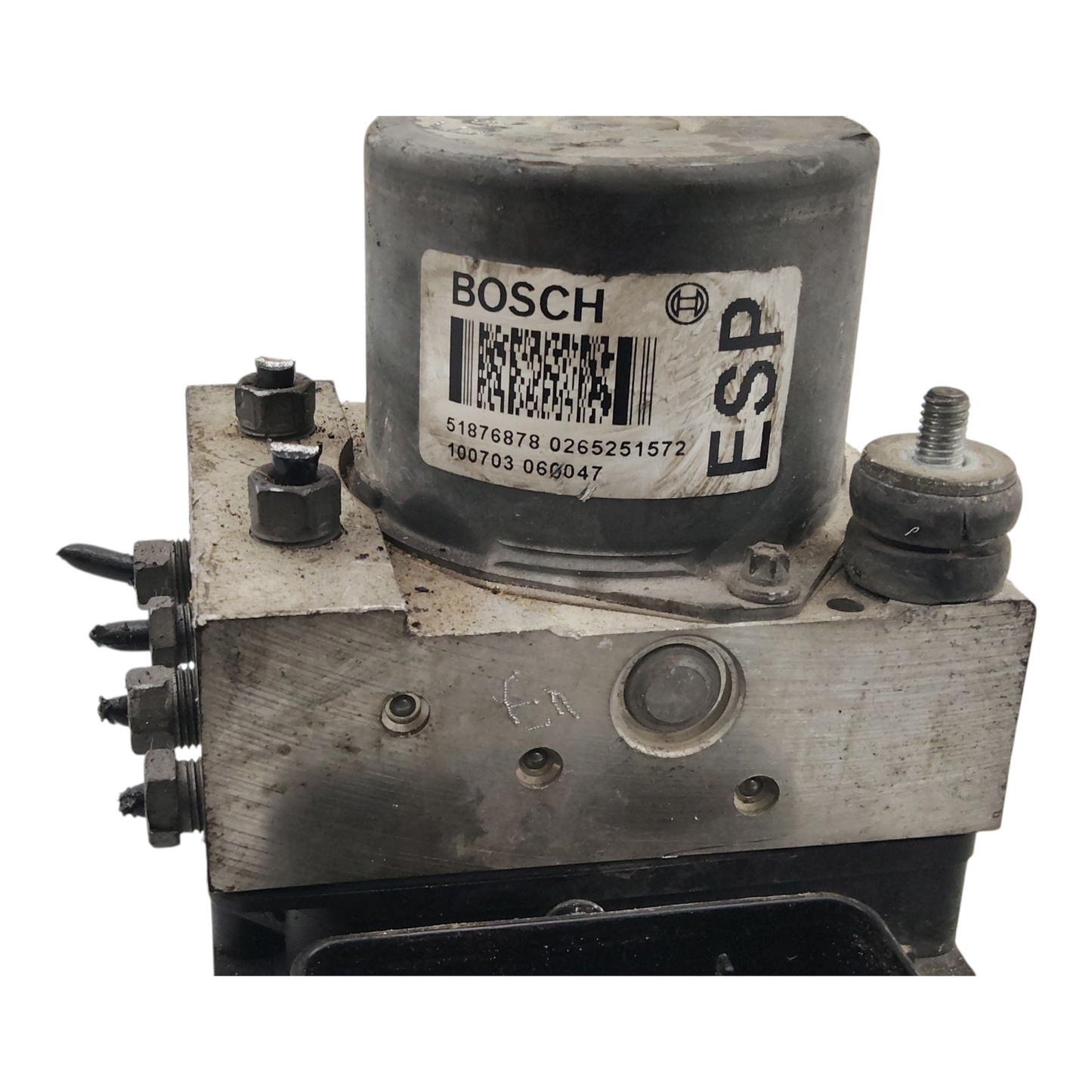 Gruppo Centralina Pompa Abs Anteriore FIAT PUNTO EVO/PUNTO EVO