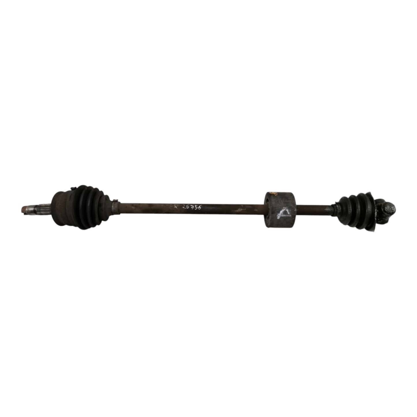 Semiasse Semialbero Anteriore Destro FIAT PANDA 2 Serie Benzina GPL