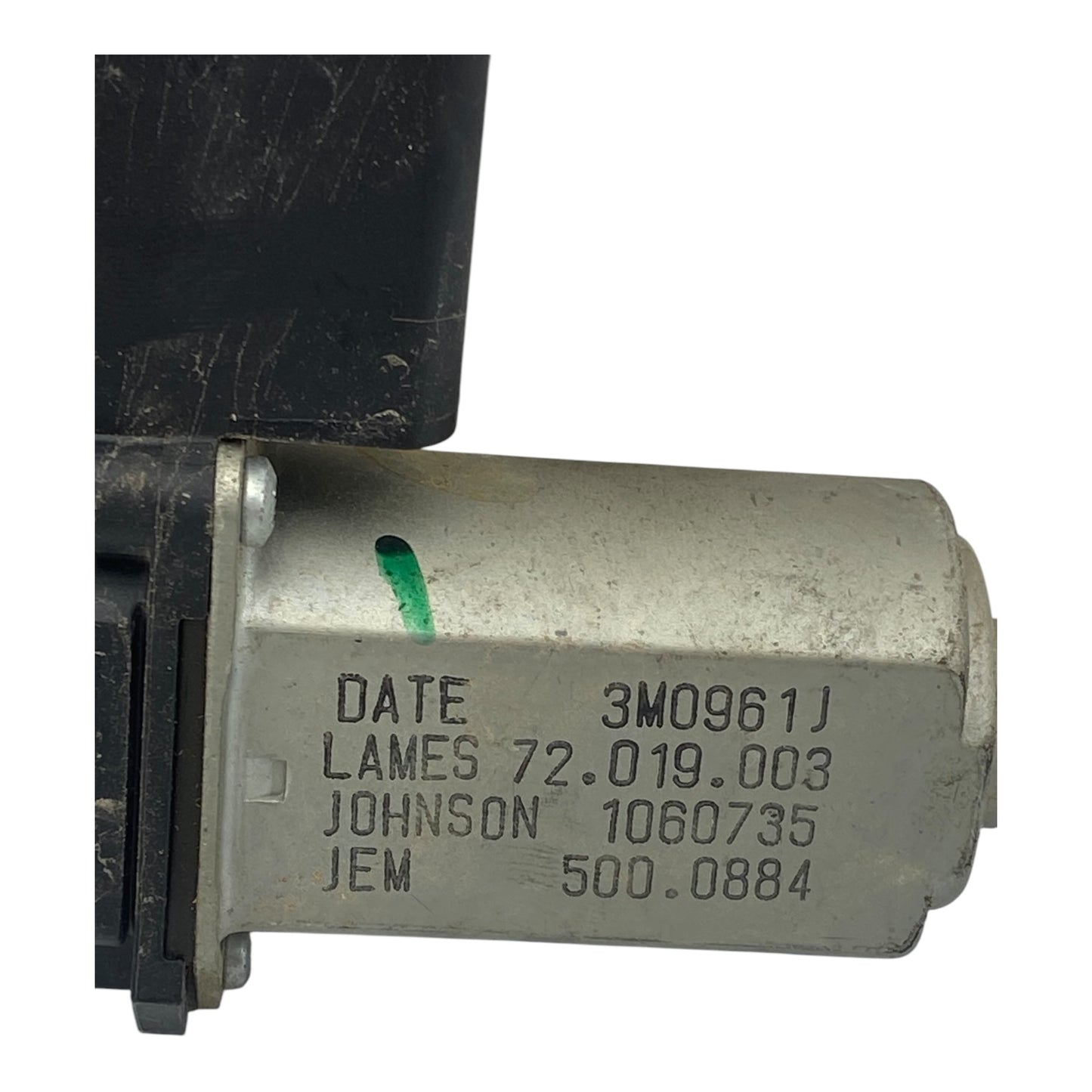 Motorino Alzacristallo Porta Anteriore Destro ALFA ROMEO GIULIETTA