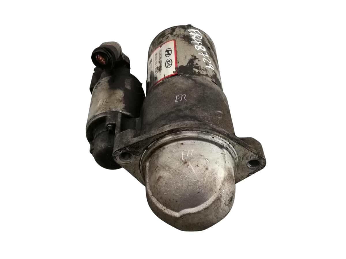 Motorino Avviamento HYUNDAI IX35/I40 1.7 Diesel 85/100 Kw