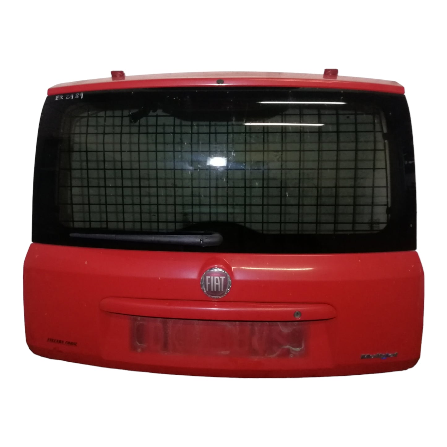 Portello Portellone Posteriore FIAT PANDA 2 / VAN BENZINA DIESEL