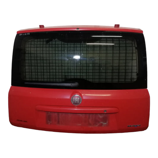Portello Portellone Posteriore FIAT PANDA 2 / VAN BENZINA DIESEL