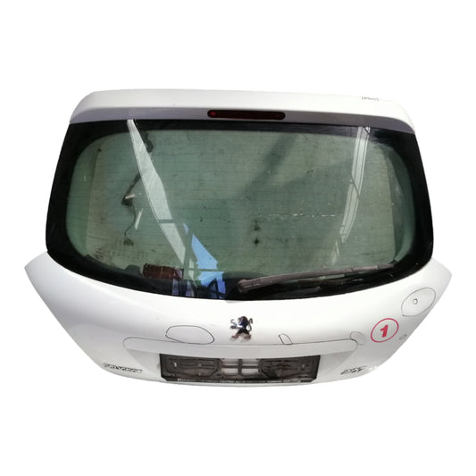 Portello Portellone Posteriore PEUGEOT 207 VAN 3 Porte