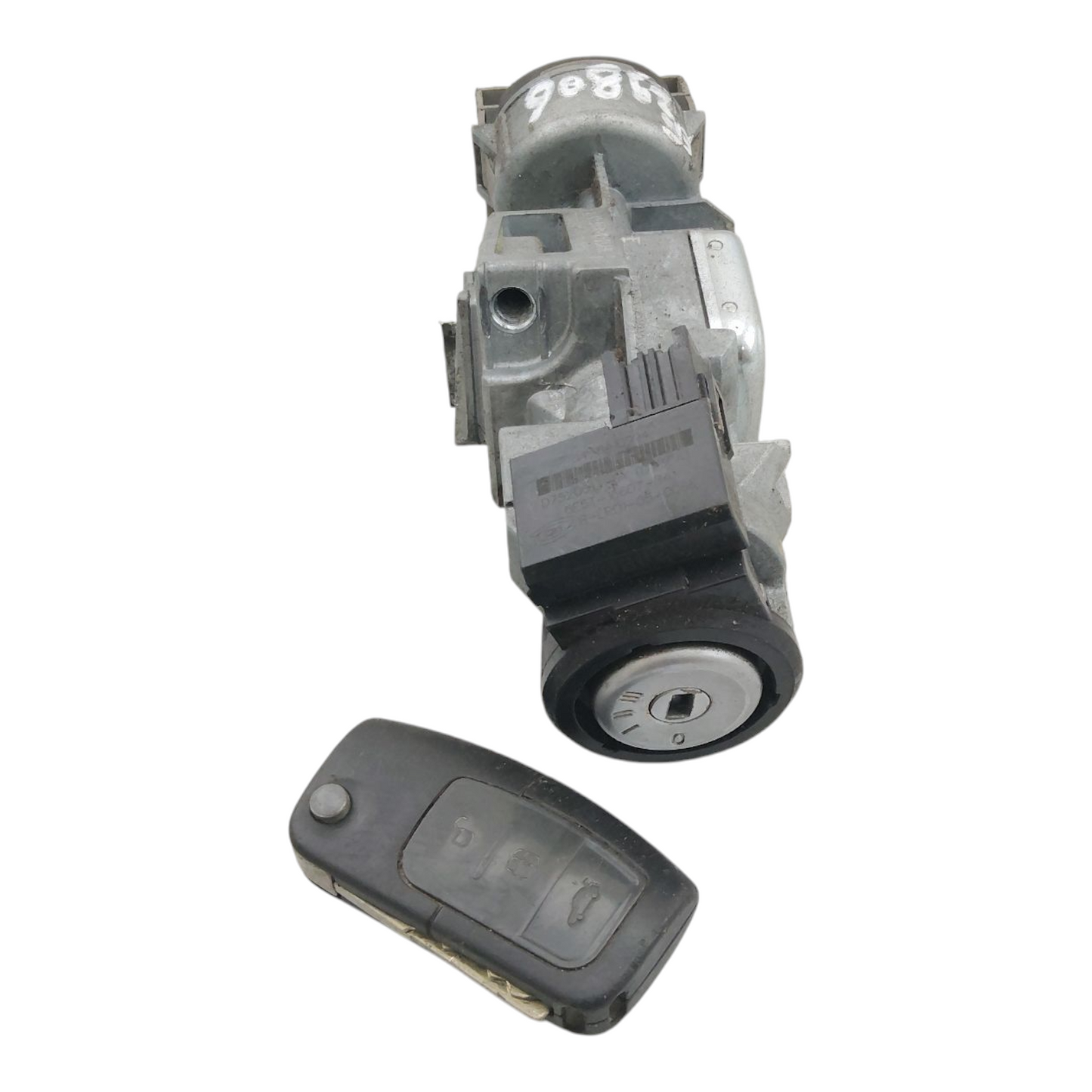 Blocchetto Avviamento FORD FOCUS 2 3 Serie/GALAXY 3 Serie Benzina Diesel