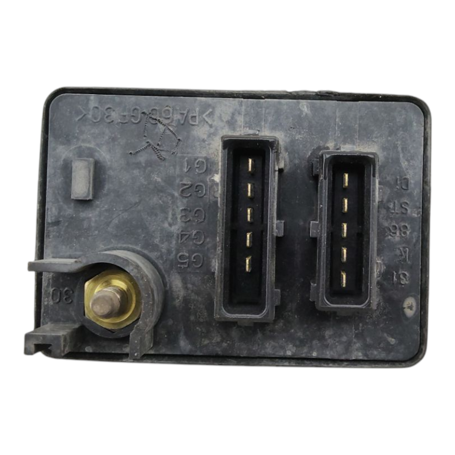 Centralina Candelette FIAT GRANDE PUNTO/500 2 Serie/CROMA 2 Serie Diesel